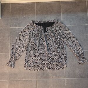 Talbots Blouse